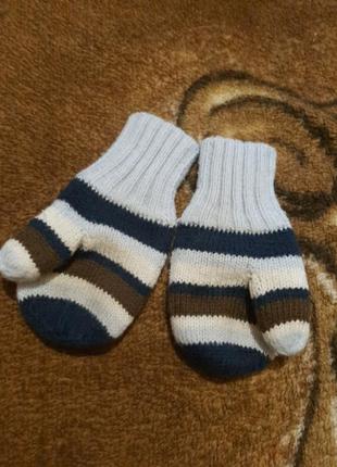 Рукавички 2