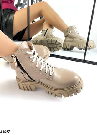 ❗❗ sale ❗❗черевики натуральна шкіра