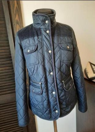 Стильна курточка демісезонна tchibo, 38 розмір2 фото