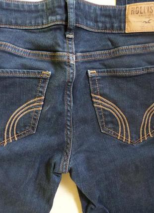 Hollister джинси скіні s-m( w26 l33)4 фото