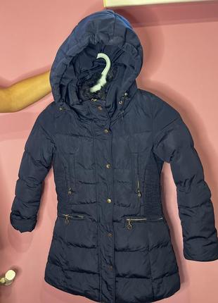 Куртка пуховик