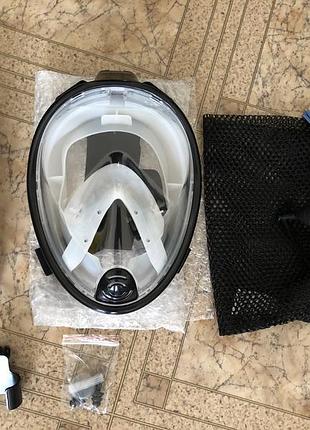 Маска для плавания/снорклинга