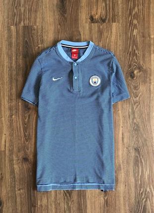 Крута футболка від nike manchester city