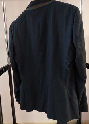 Стильний піджак zara man7 фото