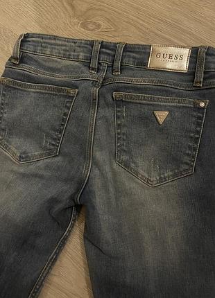 Джинси guess 4