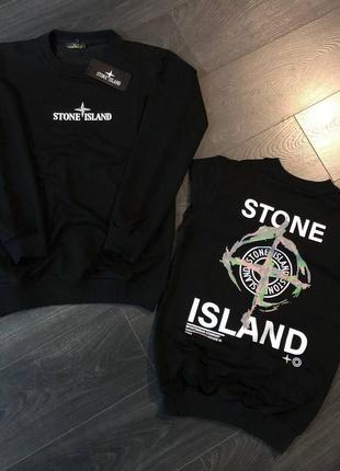 Свитшот stone island