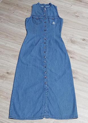 Сукня сарафан котоновий р.м