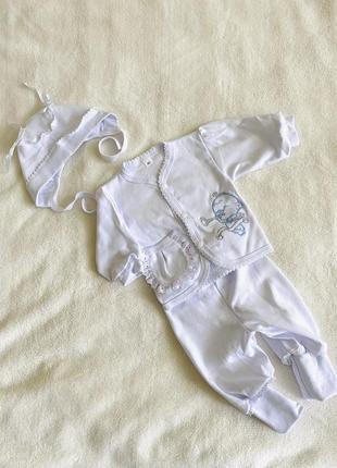 Комплект на хрещення