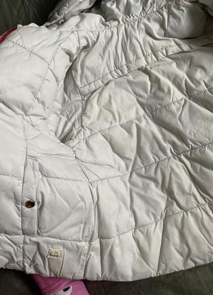Куртка двохстороння zara kids 5