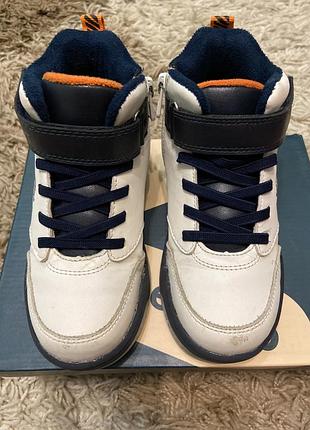 Черевички для хлопчиків