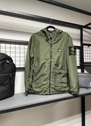 Вітровка stone island3 фото