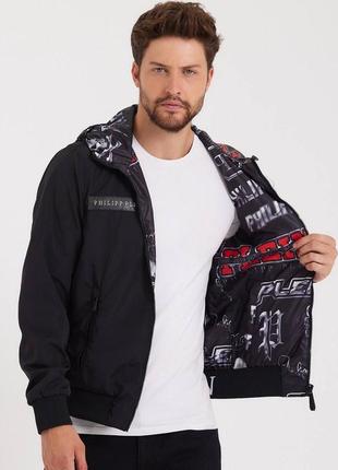 Вітровка philipp plein