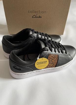 Кроссовки clarks1 фото