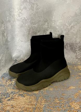 Трендовые ботинки pinko, 39 размер без торгу