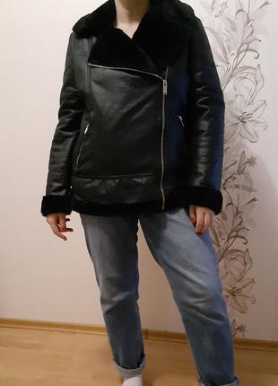 Дублянка авіатор від dorothy perkins