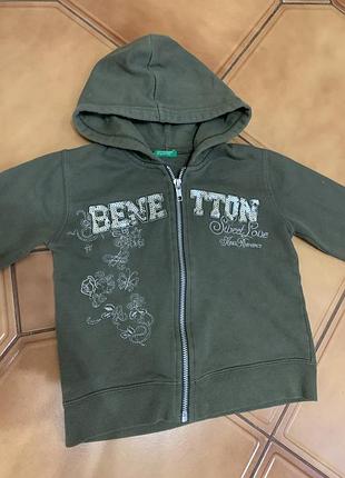 Худі, світшот на дівчинку ріст 104