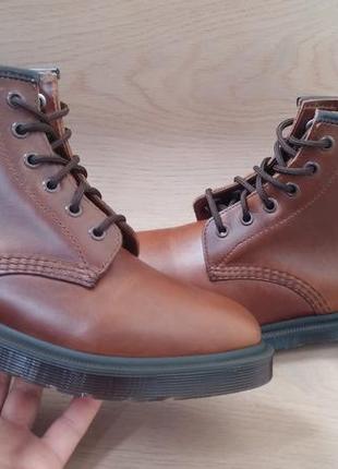 doc martens 101 brando smokethorn