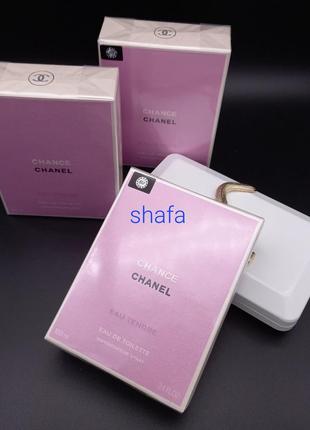 Chanel chance eau tendre
туалетна вода
★★★★★1 фото