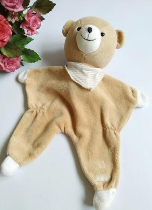 Мягкая игрушка комфортер сплюшка