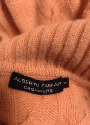 Кашемировый свитер alberto fabiani /5919/5 фото