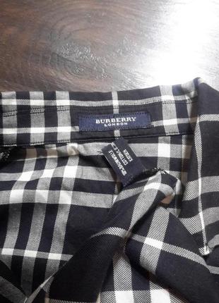 Брендовий сорочка burberry4 фото