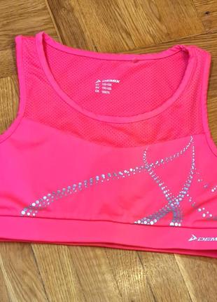 Спортивний топ demix