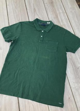 Поло scotch & soda теніска футболка стильна актуальна тренд