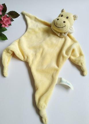 Bambia мягкая игрушка комфортер сплюшка
