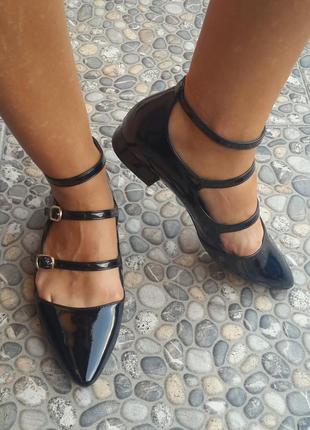 Туфли new look 38 г.