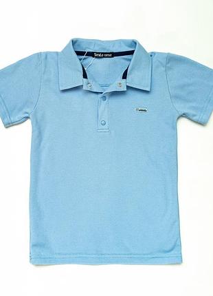 Футболки поло для хлопчиків та підлітків