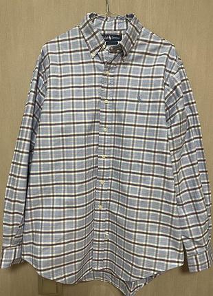 Сорочка polo ralph lauren