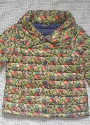 Курточка з рукавом 3/4 censured xs