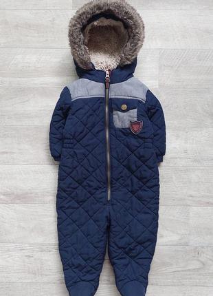 Демі комбінезон next,9-12 міс