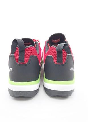 Оригінальні чоловічі кросівки adidas terrex5 фото