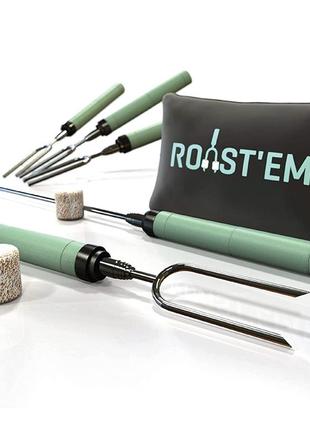 Шампури для їжі