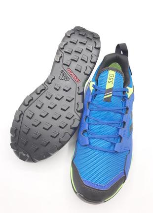 Оригінальні чоловічі кросівки adidas terrex gore-tex5 фото