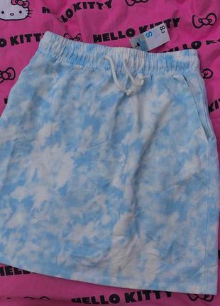 Спідниця тайдай