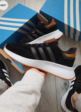 Кросівки чоловічі adidas 5