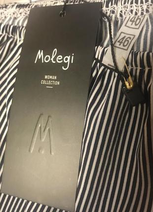Женственная блуза molegi, 46-48 р. цена ниже оптовой.5 фото