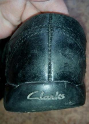 Туфли clarks4 фото