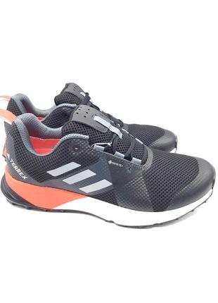 Оригінальні чоловічі кросівки adidas terrex gore-tex