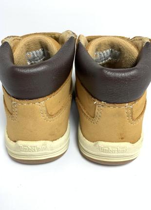 Черевички шкіряні timberland7 фото