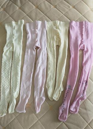 Колготки фірмові george,gatta,wola.