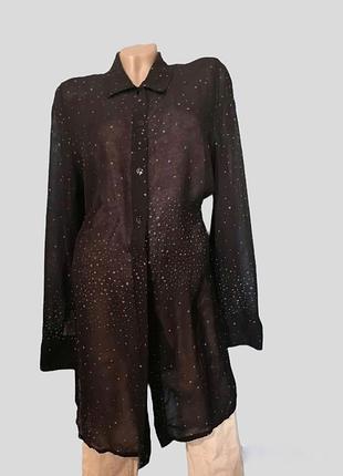 Довга рубашка, блуза.