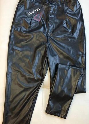 Шкіряні штaни