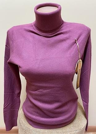 Гольфик милано (milano zone) цвета слива (фуксия)💕💕💕