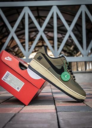Мужские кросовки nike air force 1 low sp 6