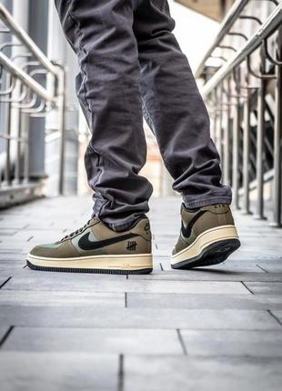 Мужские кросовки nike air force 1 low sp 10
