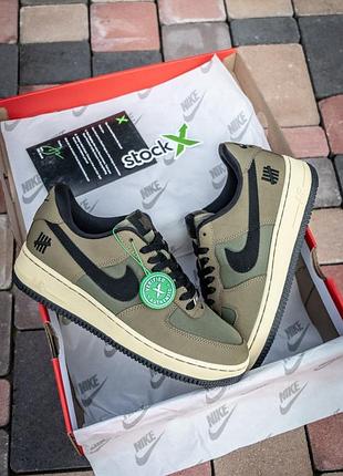 Мужские кросовки nike air force 1 low sp 8