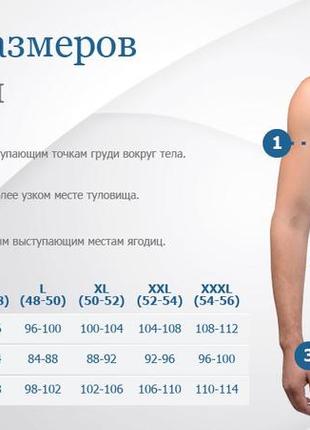 Термобелье термо шорты мужскте, 30% шерсть, не колючие тм кифа ( kifa )6 фото